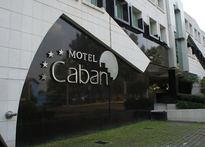 Motel Caban México DF