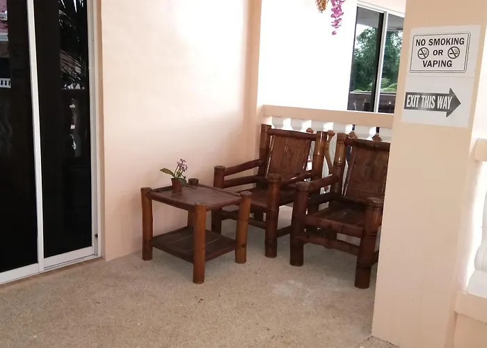 Conrada'S Place Hotel And Resort Panglao Island