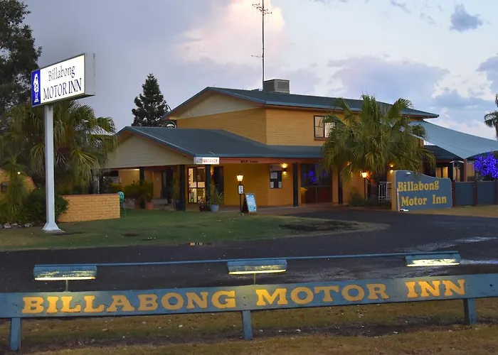 Mundubbera Billabong Motor Inn