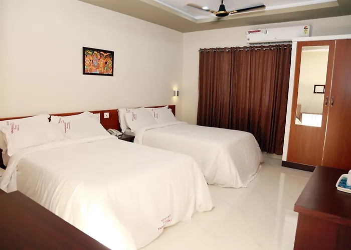 Anandkrishna Residency Hotel Guruvayur