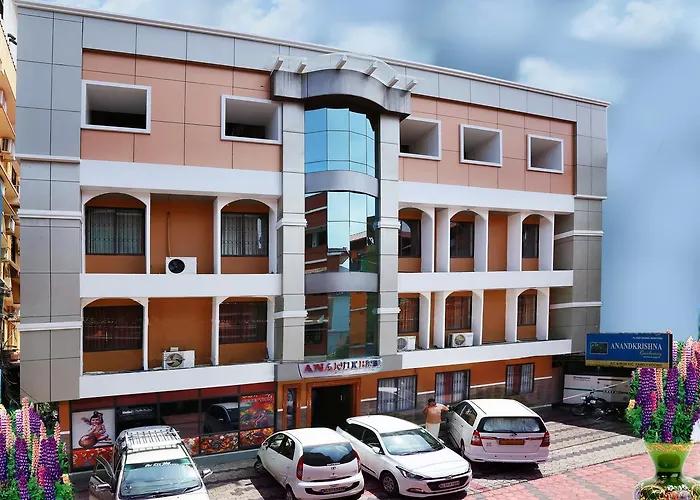 Anandkrishna Residency Hotel Guruvayur