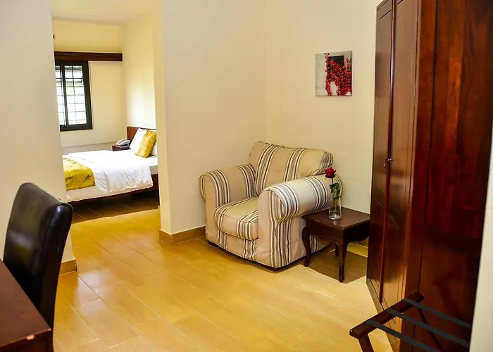 The Cape Hotel Monrovia