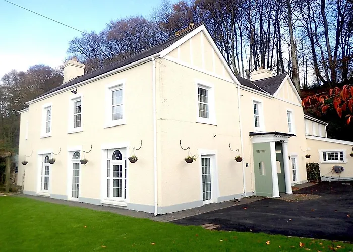 Dol Llan Mansion Bed & Breakfast Llandysul
