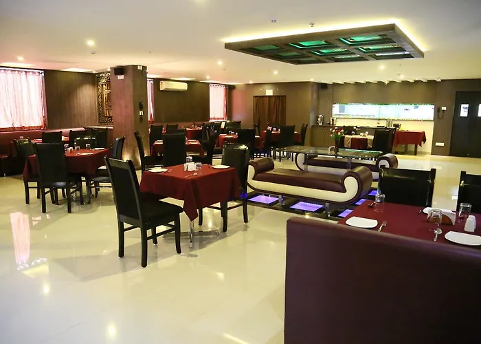 Bergamont Hotels, Nellore