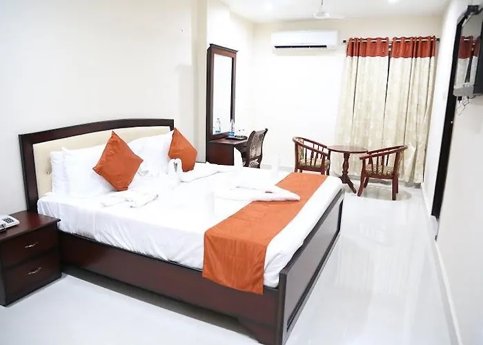 Bergamont Hotels, Nellore