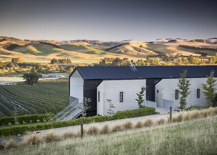 Black Estate B & B Waipara