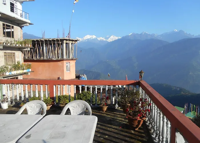 Hotel View Point Pelling