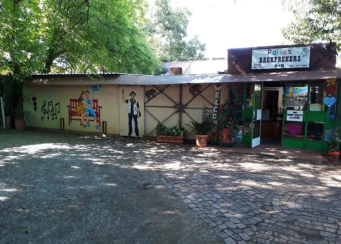 Paljas Backpackers Hotel Potchefstroom