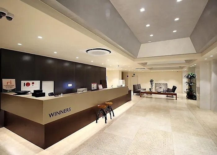Winners Hotel Gangneung