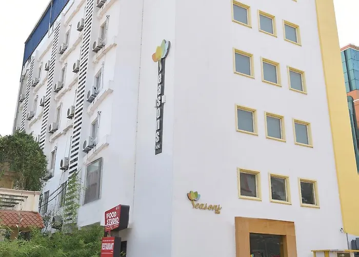 Bergamont Hotels, Nellore