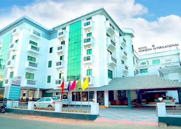 Hotel Horizon International Guruvayur