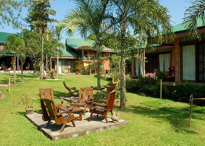 Casa San Pablo B & B