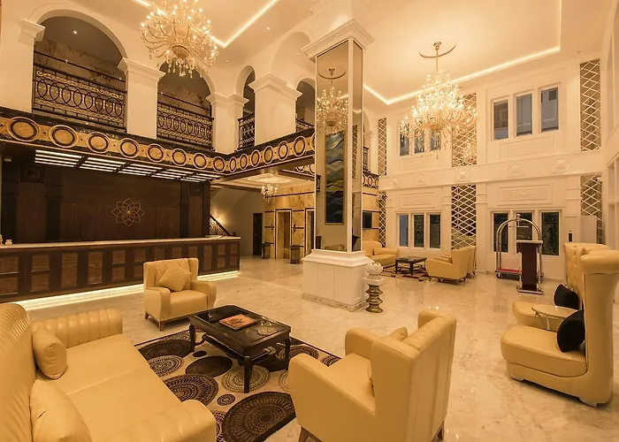 White Lotus Hotel Udupi