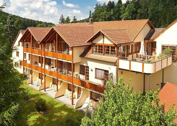 Hotel-Gasthof Zum Süßen Grund Albstadt