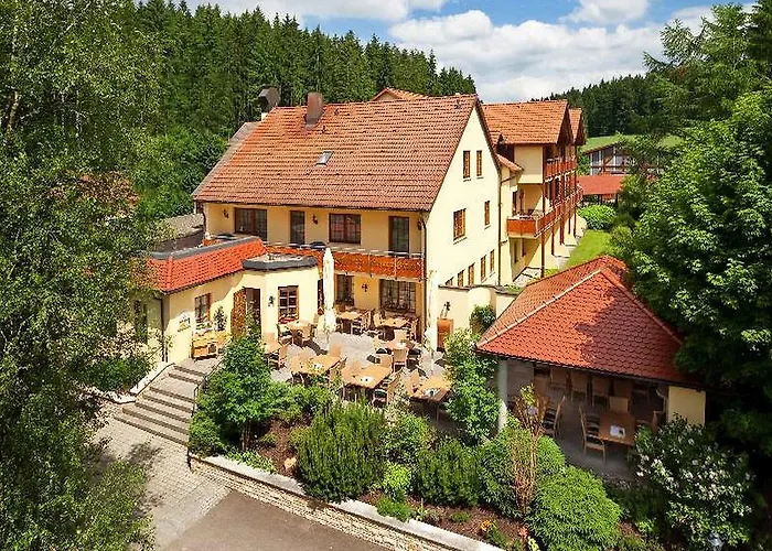 Hotel-Gasthof Zum Süßen Grund Albstadt