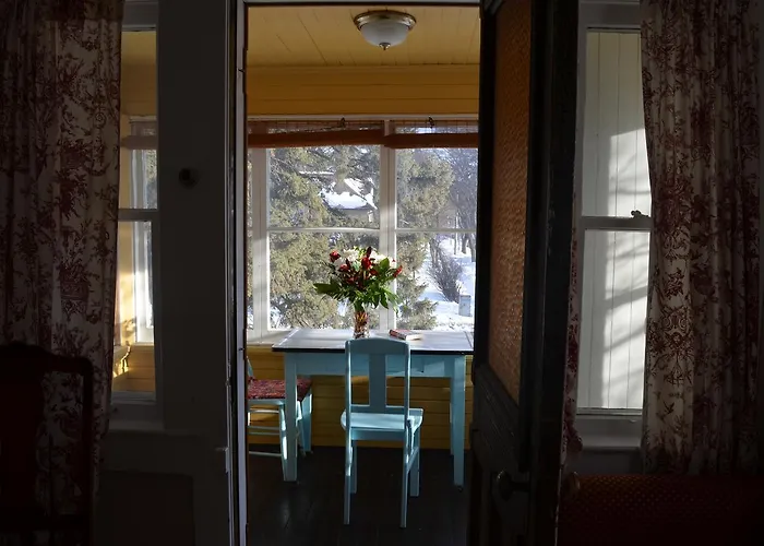 Sir Edgar House B&B Dauphin