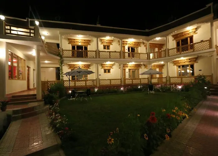 Inn Ladakh Stay Leh