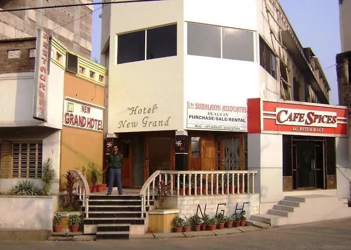 Hotel New Grand Deoghar