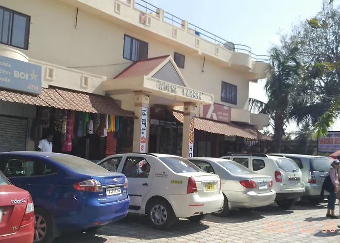 Hotel Varsha Hampi