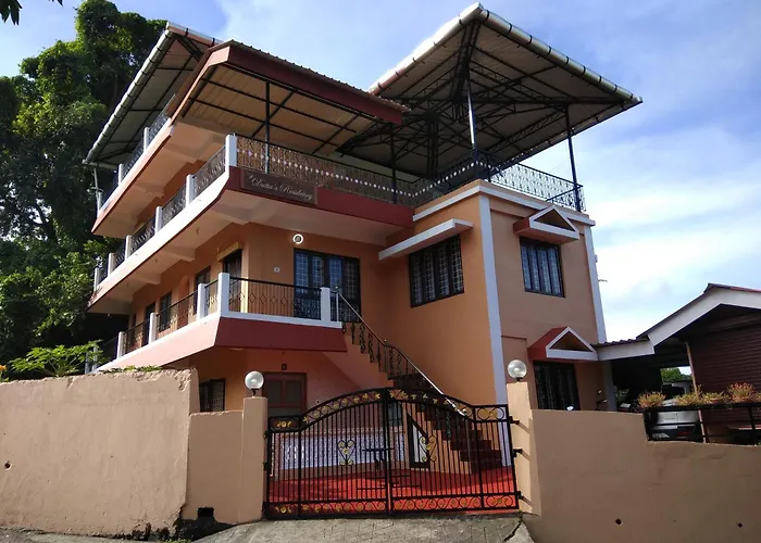 Dutta'S Residency Bed & Breakfast Port Blair