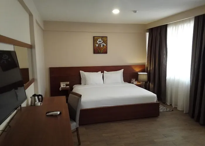 Ah Hotel & Conference Madina