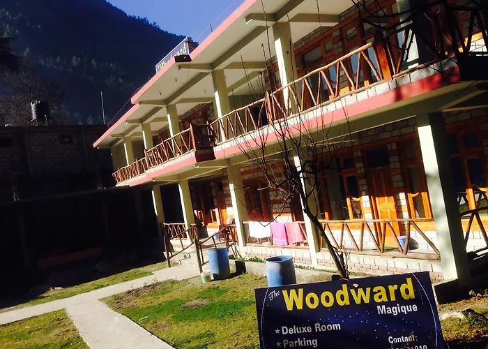 Woodward Magique Kasol Hotel