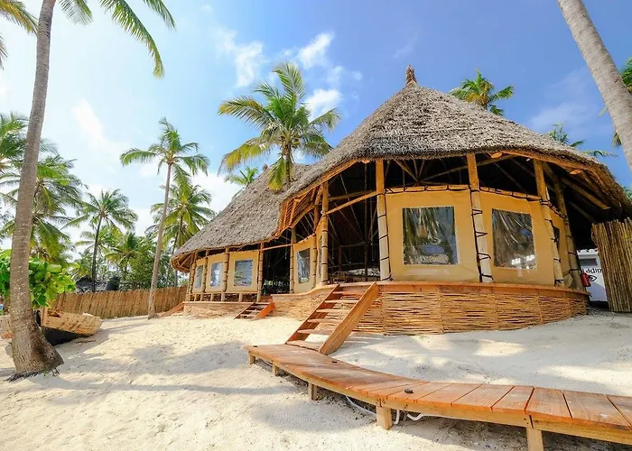 Baladin Zanzibar Beach Hotel Michamvi