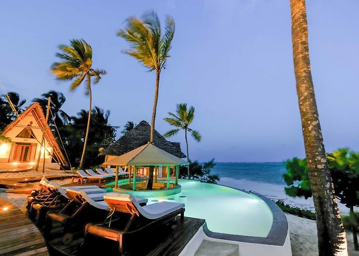 Baladin Zanzibar Beach Hotel Michamvi