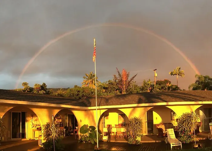 Kona Bayview Inn Captain Cook