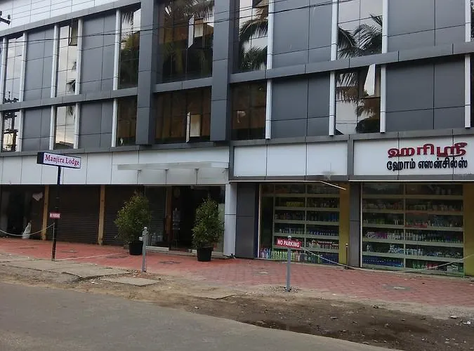 Manjira Lodge Guruvayur