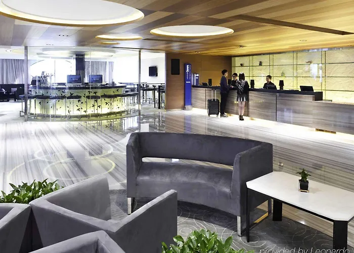 Novotel Nathan Road Kowloon Hong Kong
