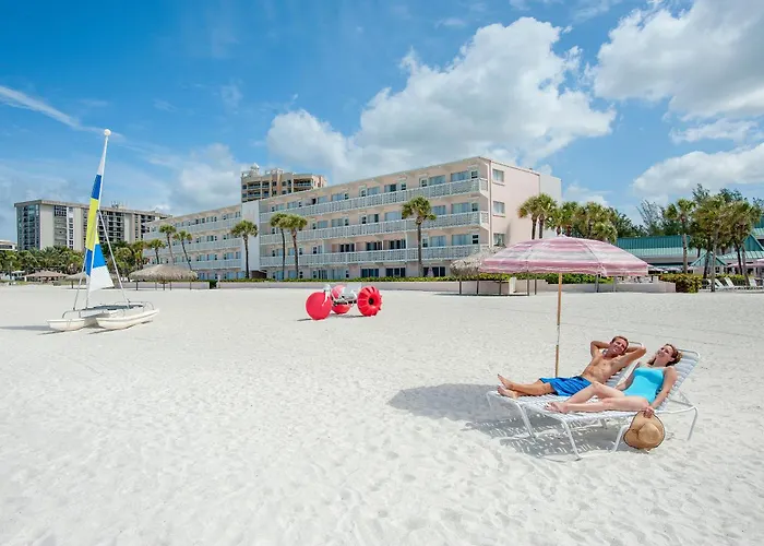 Sandcastle Resort At Lido Beach Sarasota