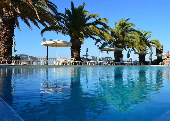 Paradise Beach Hotel Argassi