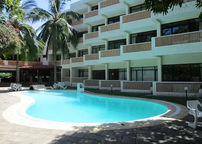 Indiana Beach Apartments Bamburi
