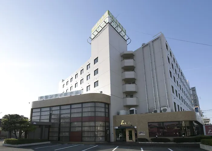 Ise City Hotel