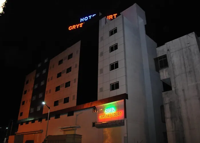 Hotel Crystal Court Pimpri-Chinchwad