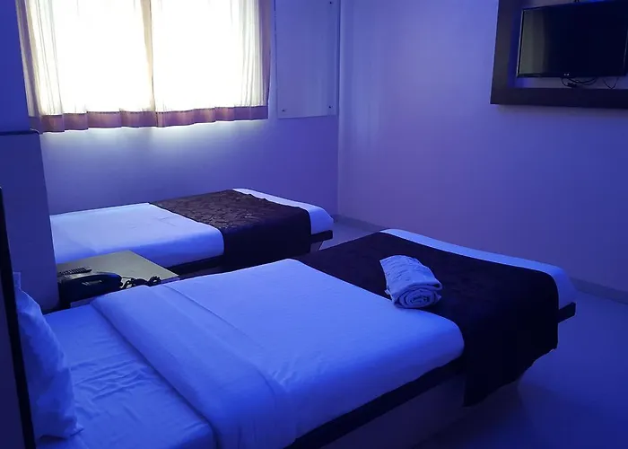 Hotel Crystal Court Pimpri-Chinchwad