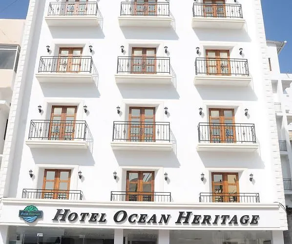 Hotel Ocean Heritage Kanyakumari