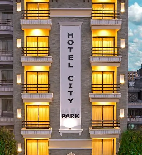 Hotel City Park Pokhara