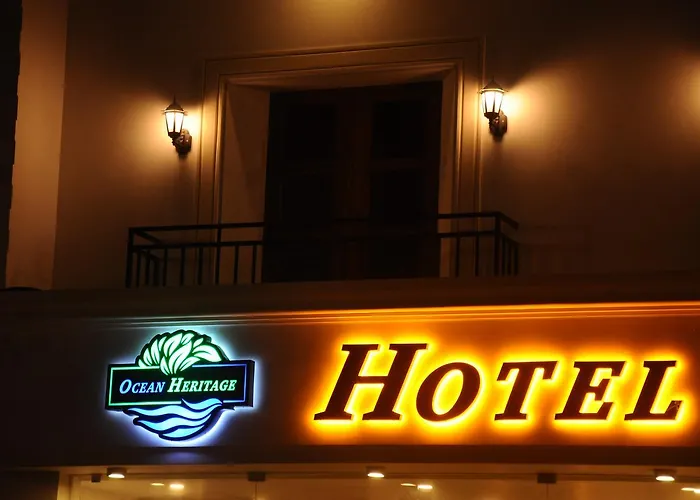 Hotel Ocean Heritage Kanyakumari