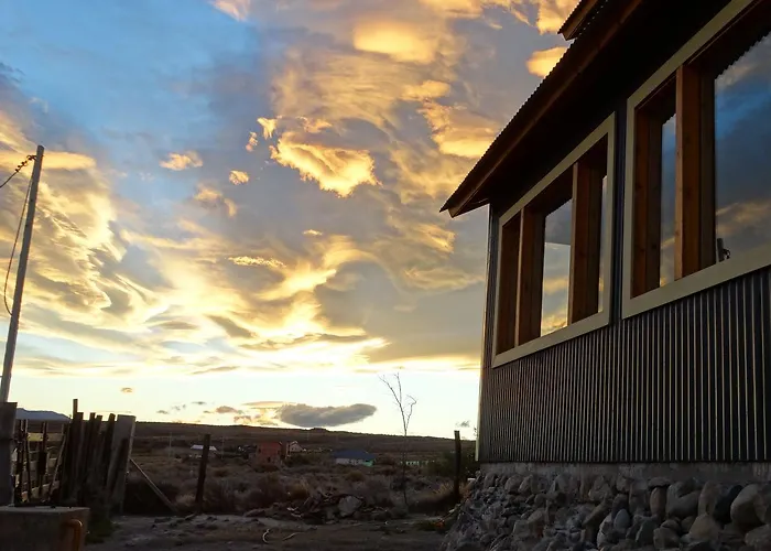Hosteria La Soberana El Calafate