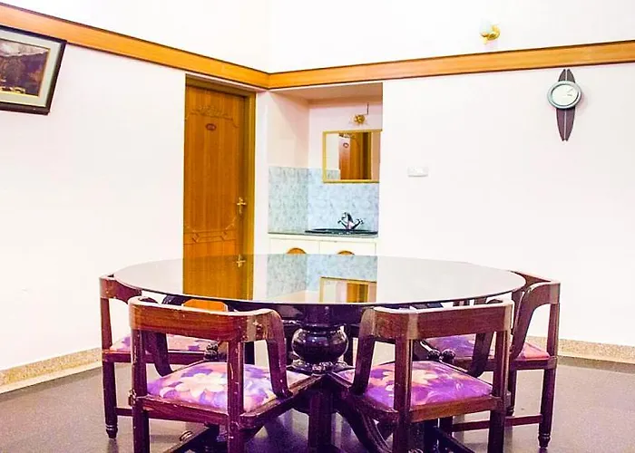 Hotel Silver Oak Ooty