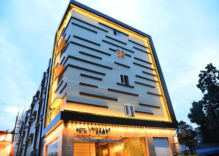 Mango Hotels Vijayawada