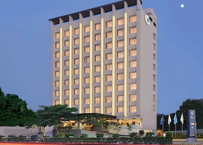 Fortune Inn Promenade, Vadodara - Member Itc Hotels' Group