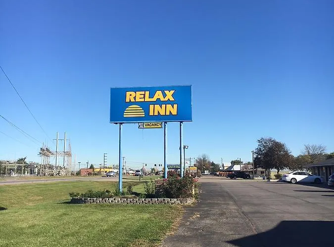 Relax Inn Circleville