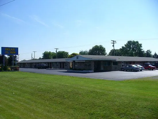Relax Inn Circleville