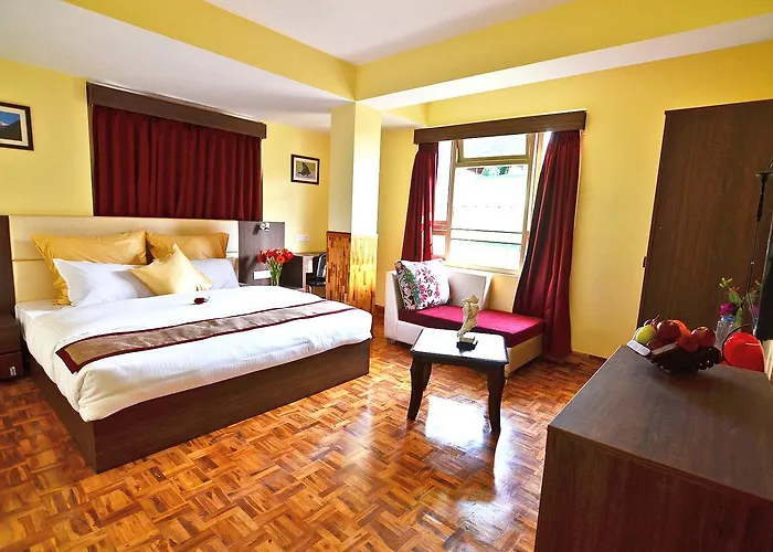 Hotel Powring Gangtok