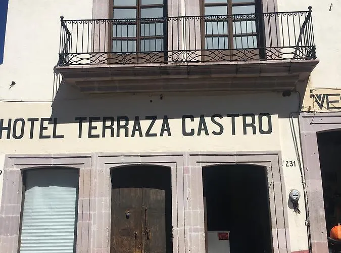 Hotel Terraza Castro Zacatecas