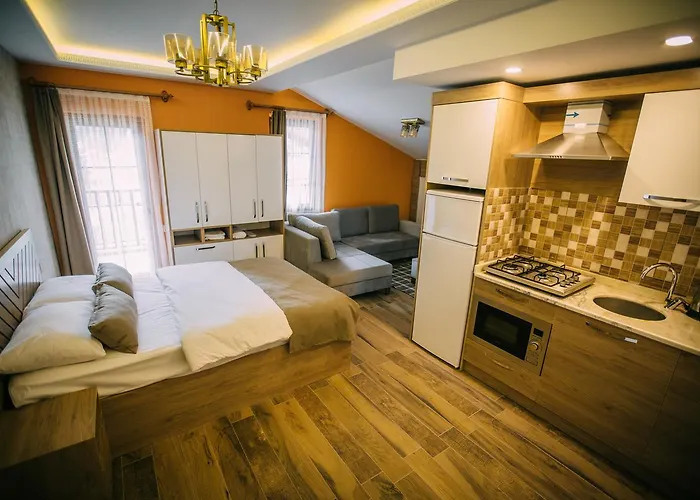 Nova Uzungöl Apart otel