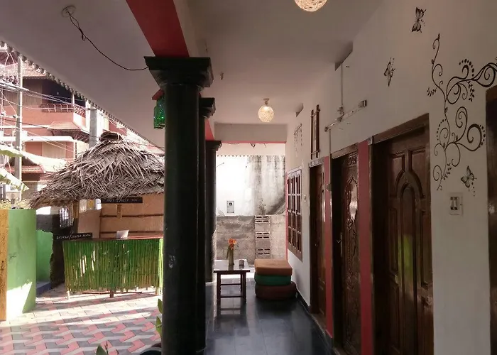 Gone Coastal Homestay Varkala